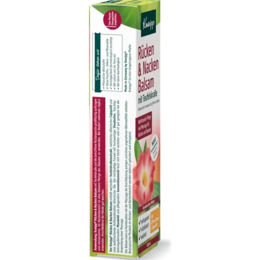 Rücken, Gelenke & Muskeln Rücken und Nacken Balsam von Kneipp