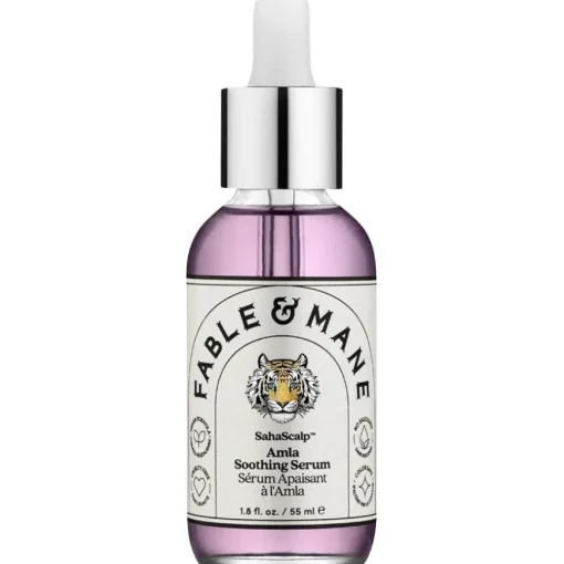SahaScalp Amla Soothing Serum von Fable & Mane