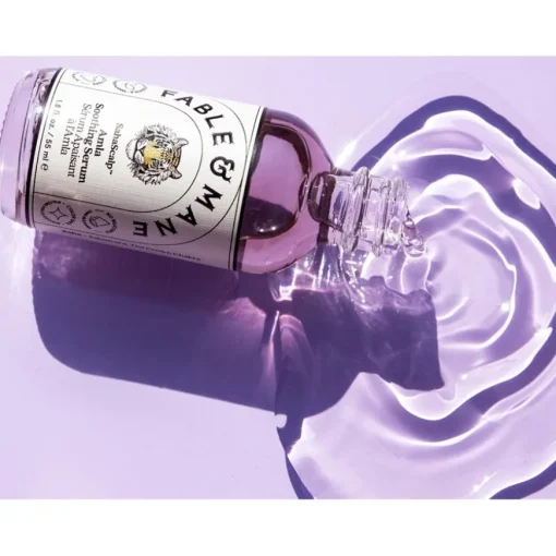 SahaScalp Amla Soothing Serum von Fable & Mane