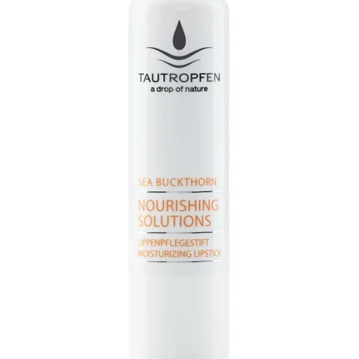 Sanddorn Nourishing Solutions Lippenpflegestift von TAUTROPFEN