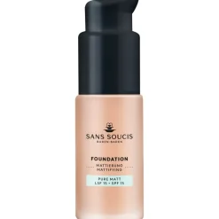 Sans Soucis Pure Matt Foundation
