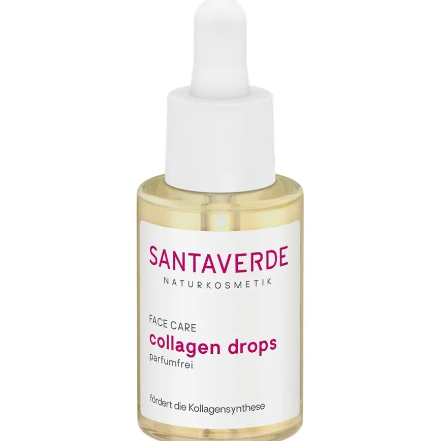 Santaverde Collagen Drops ohne Duft