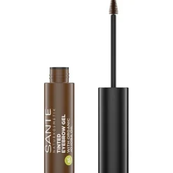 Sante Naturkosmetik Tinted Eyebrow Gel