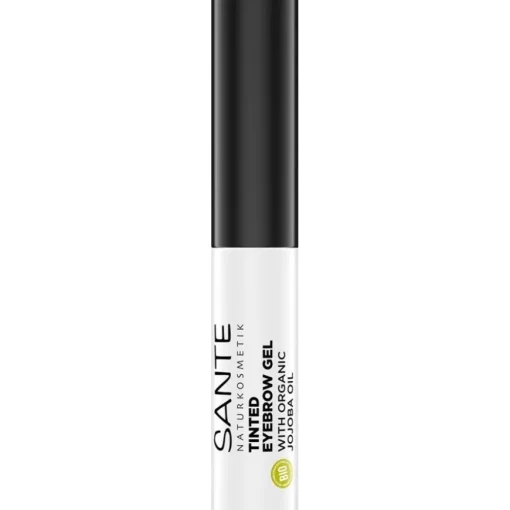 Sante Naturkosmetik Tinted Eyebrow Gel