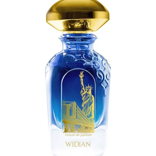 Sapphire Collection Extrait de Parfum New York von Widian