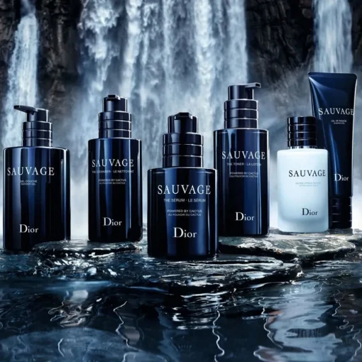 Sauvage Rasiergel Duftendes Rasiergel Trägt zum Schutz vor Irritationen bei – hohe Präzision von DIOR
