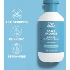 Scalp Balance Clean Shampoo von Wella