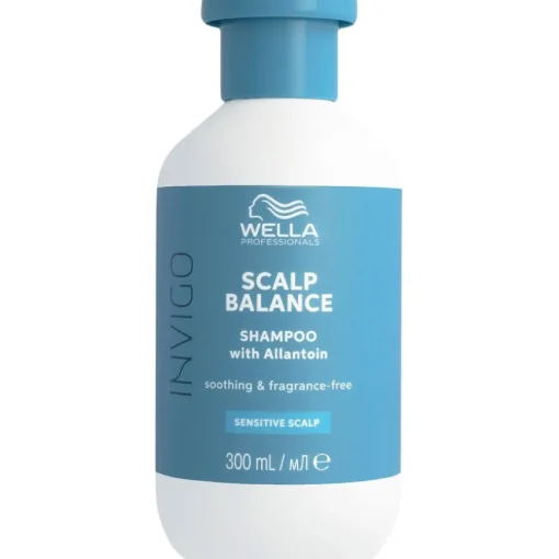 Scalp Balance Senso Calm Sensitive Shampoo von Wella