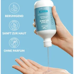 Scalp Balance Senso Calm Sensitive Shampoo von Wella