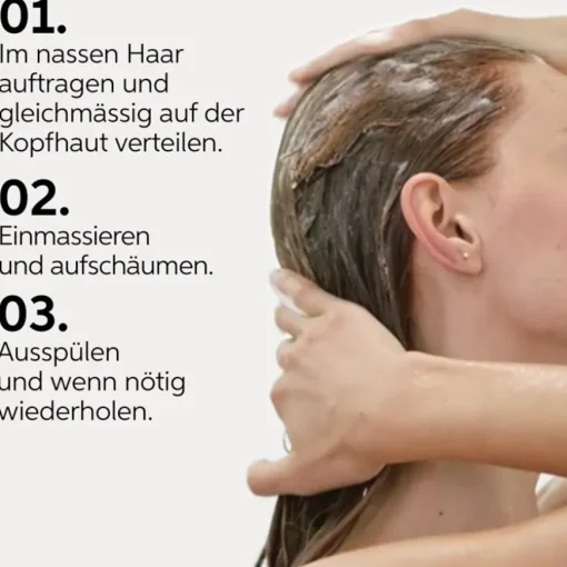 Scalp Balance Senso Calm Sensitive Shampoo von Wella