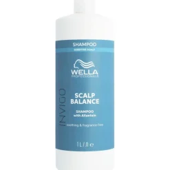 Scalp Balance Senso Calm Sensitive Shampoo von Wella