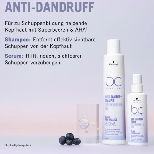 Scalp Care Anti-Dandruff Shampoo von Schwarzkopf Professional