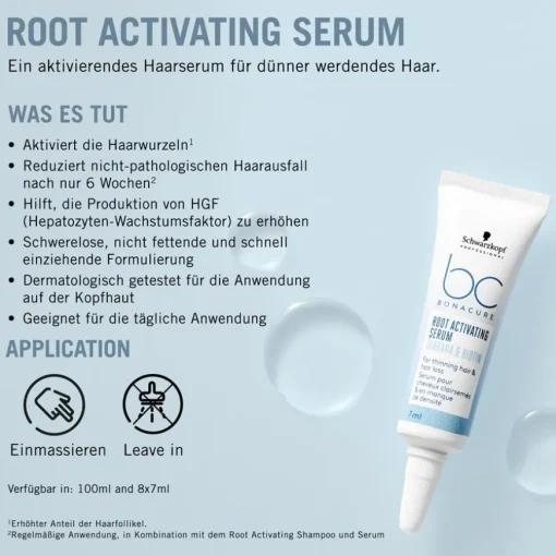 Scalp Care Root Activating Serum von Schwarzkopf Professional