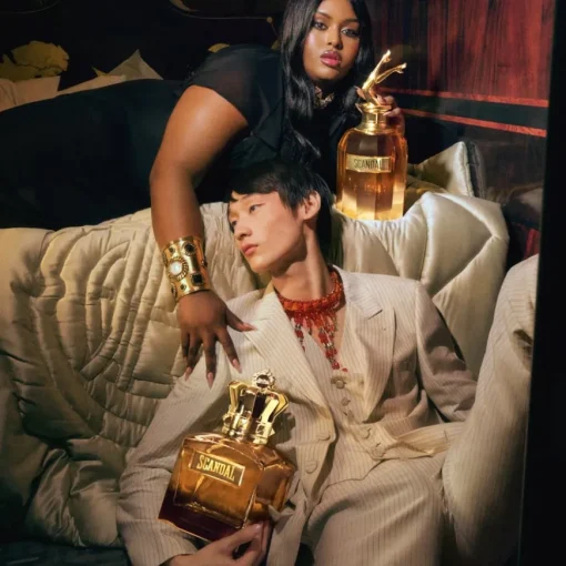Scandal pour Homme Absolu Parfum Concentré Spray von Jean Paul Gaultier