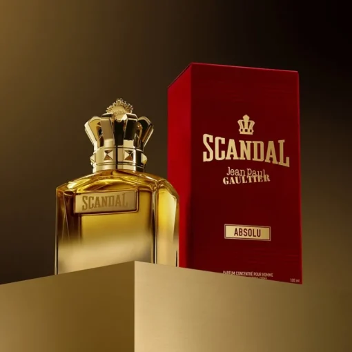 Scandal pour Homme Absolu Parfum Concentré Spray von Jean Paul Gaultier