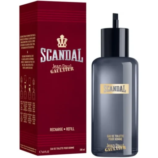 Scandal pour Homme Eau de Toilette Refill von Jean Paul Gaultier