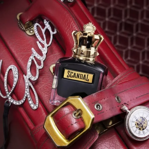 Scandal pour Homme Le Parfum Eau de Parfum Intense Spray Refillable von Jean Paul Gaultier