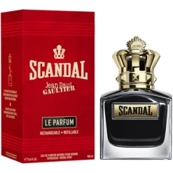 Scandal pour Homme Le Parfum Eau de Parfum Intense Spray Refillable von Jean Paul Gaultier
