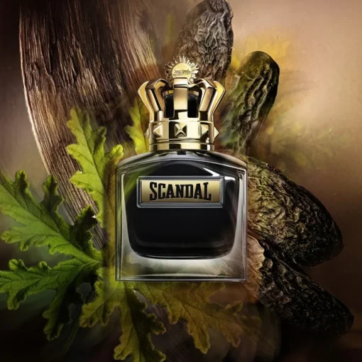 Scandal pour Homme Le Parfum Eau de Parfum Intense Spray Refillable von Jean Paul Gaultier