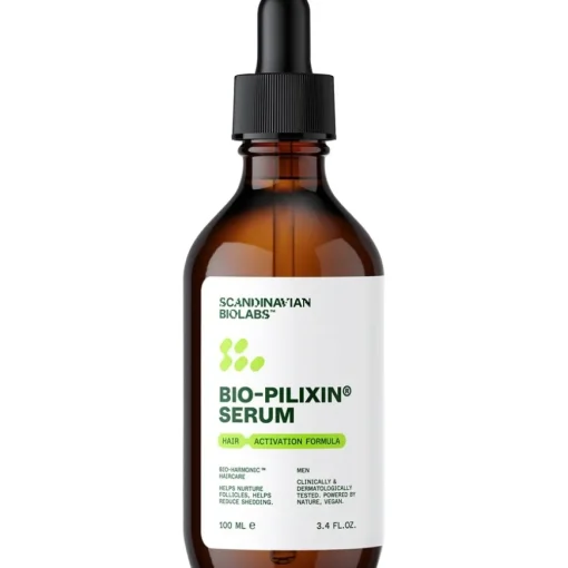 Scandinavian Biolabs Bio-Pilixin® Haarwachstum Serum für Männer