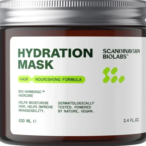 Scandinavian Biolabs Hair Hydration Mask
