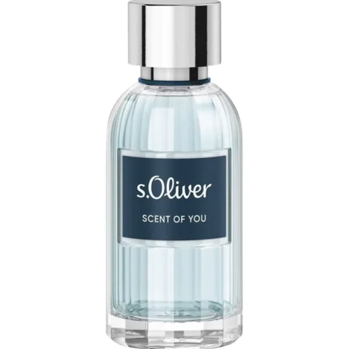 Scent Of You Men Eau de Toilette Spray von s.Oliver