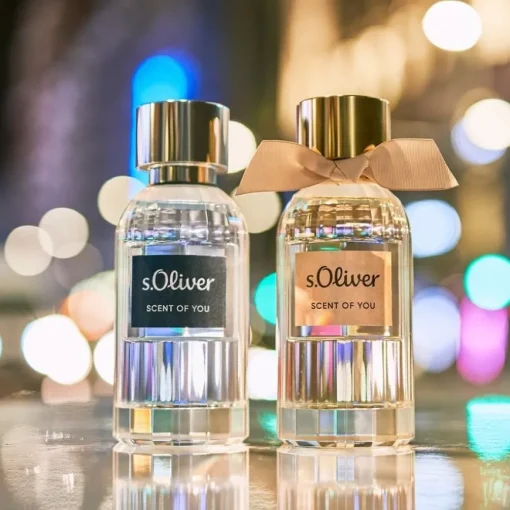 Scent Of You Men Eau de Toilette Spray von s.Oliver
