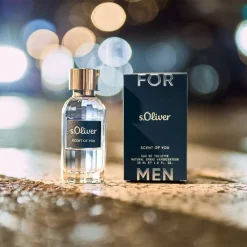 Scent Of You Men Eau de Toilette Spray von s.Oliver