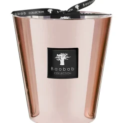Scented Candles Kerze Les Exclusives Roseum von Baobab