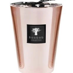 Scented Candles Kerze Les Exclusives Roseum von Baobab