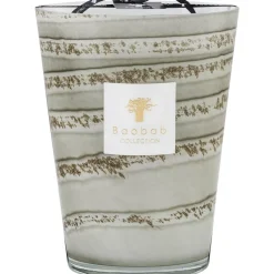 Scented Candles Kerze Sand Atacama von Baobab