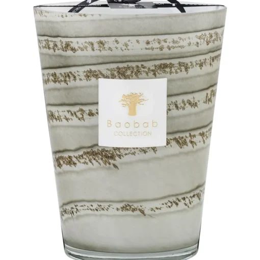 Scented Candles Kerze Sand Atacama von Baobab