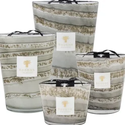 Scented Candles Kerze Sand Atacama von Baobab