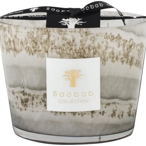 Scented Candles Kerze Sand Atacama von Baobab