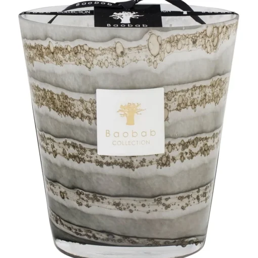 Scented Candles Kerze Sand Atacama von Baobab
