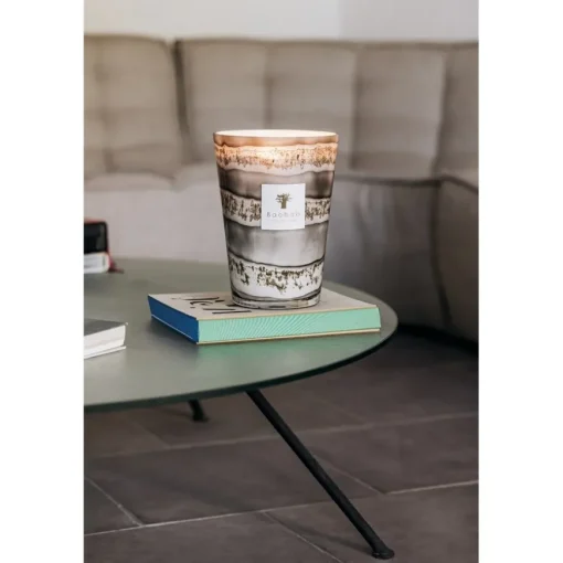 Scented Candles Kerze Sand Atacama von Baobab