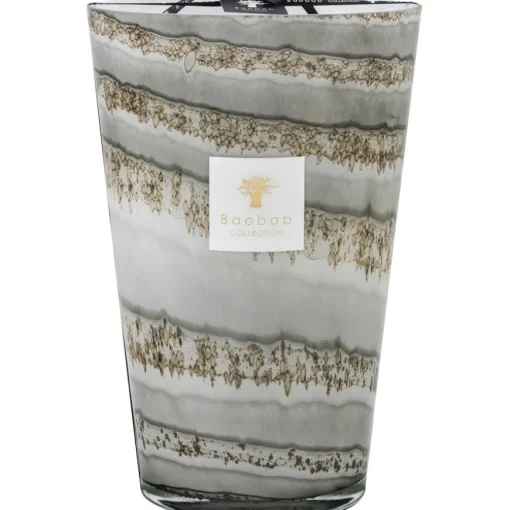 Scented Candles Kerze Sand Atacama von Baobab