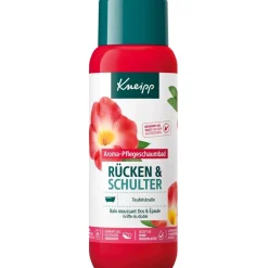 Schaum- & Cremebäder Rücken & Schulter von Kneipp