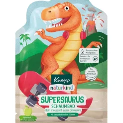 Schaum- & Cremebäder Schaumbad Supersaurus Naturkind von Kneipp