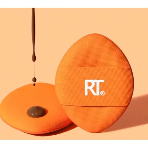Schwamm-Sets Mini Miracle Concealer Puff Trio von Real Techniques