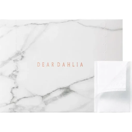 Schwämme & Applikatoren 5 Layer Soft Cotton Pad Reinigungspads von DEAR DAHLIA