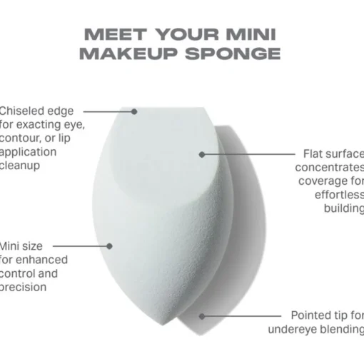 Schwämme One & Done Mini Sponge Duo von Morphe