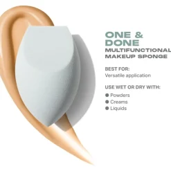 Schwämme One & Done Multifunctional Makeup Sponge von Morphe