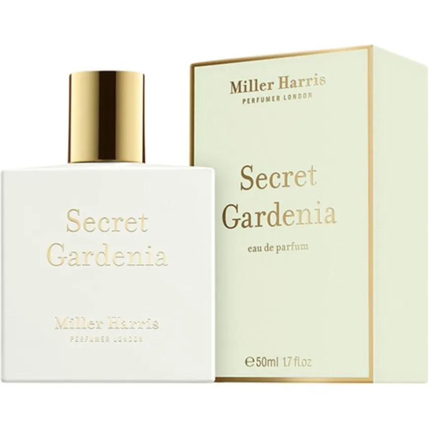 Secret Gardenia Eau de Parfum Spray von Miller Harris