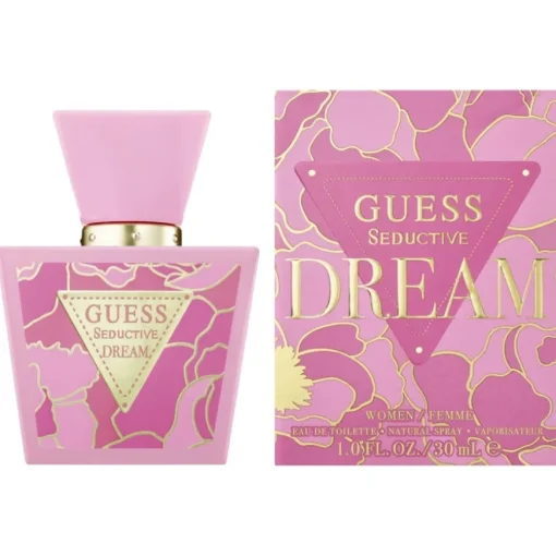 Seductive Eau de Toilette Spray Dream von Guess