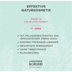 SEIDE Intensiv-Spülung von ANNEMARIE BÖRLIND