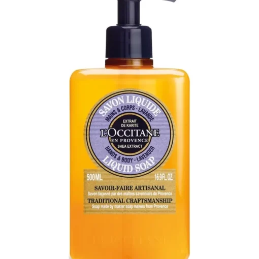 Seifen Lavendel Flüssigseife von L’Occitane