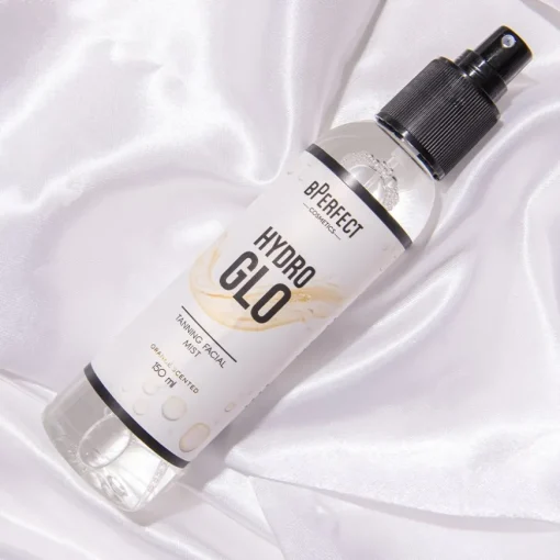 Selbstbräuner Hydro Glo Facial Tanning Mist von BPERFECT