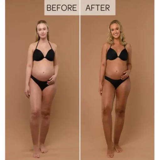 Selbstbräuner Instant Tan Bronze Boost von BPERFECT