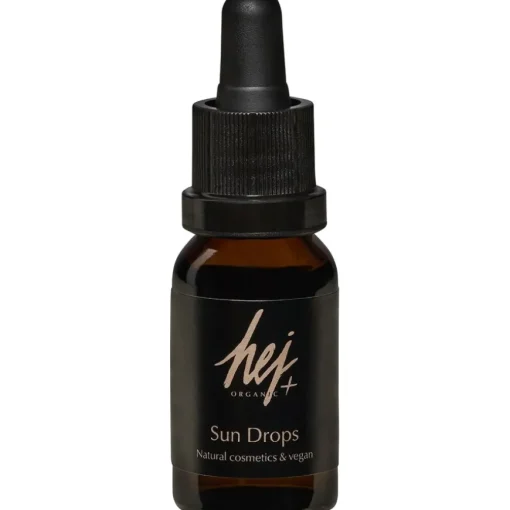 Selbstbräuner Sun Drops von Hej Organic